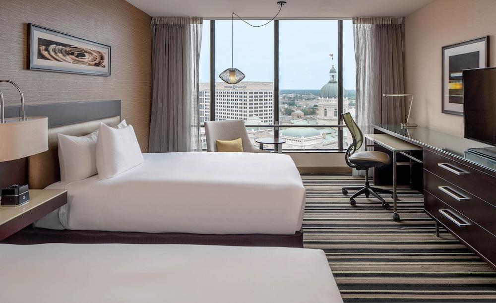 ไฮแอท รีเจนซี อินเดียนาโพลิส Hotel ภายนอก รูปภาพ