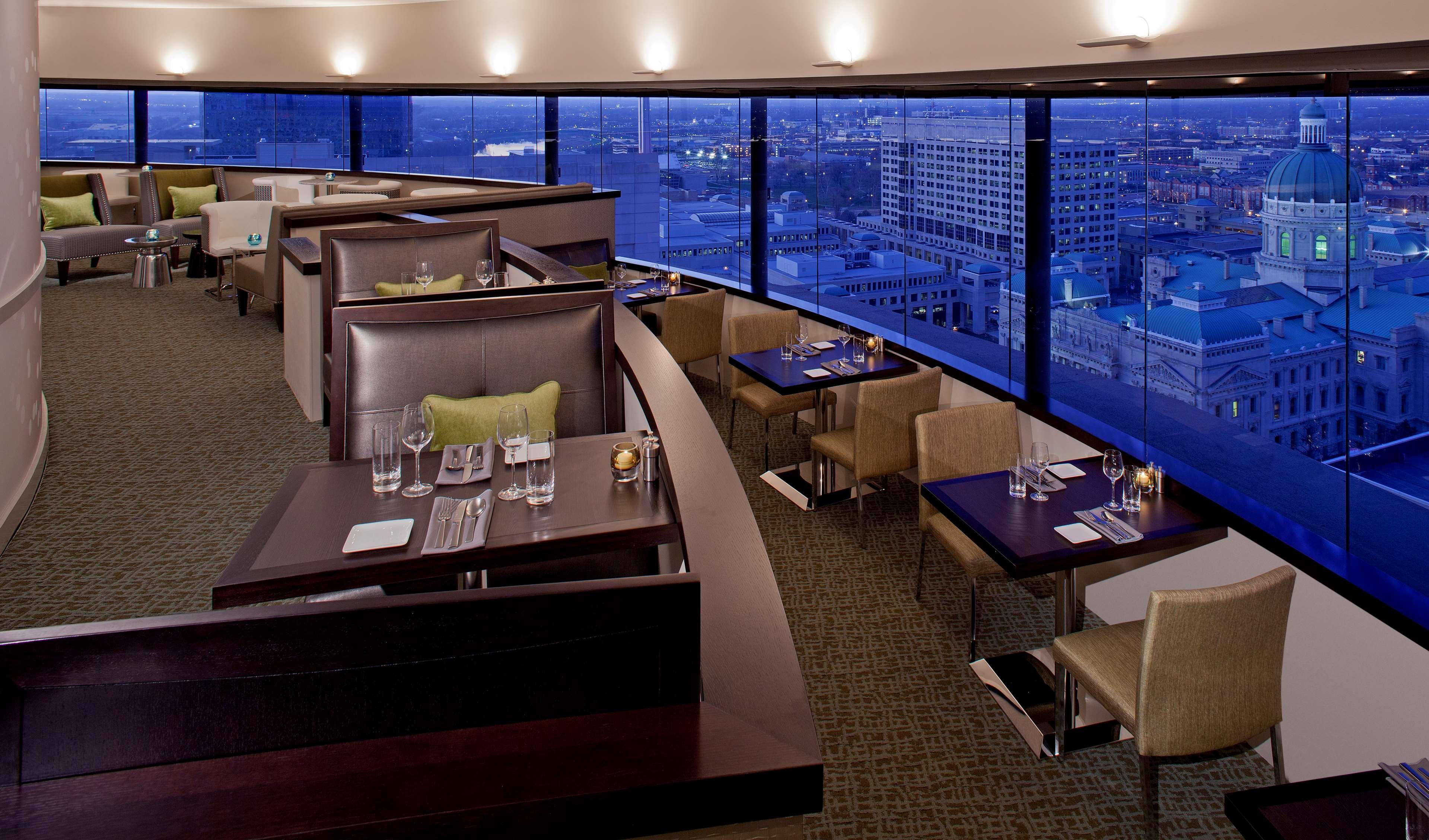 ไฮแอท รีเจนซี อินเดียนาโพลิส Hotel ภายนอก รูปภาพ