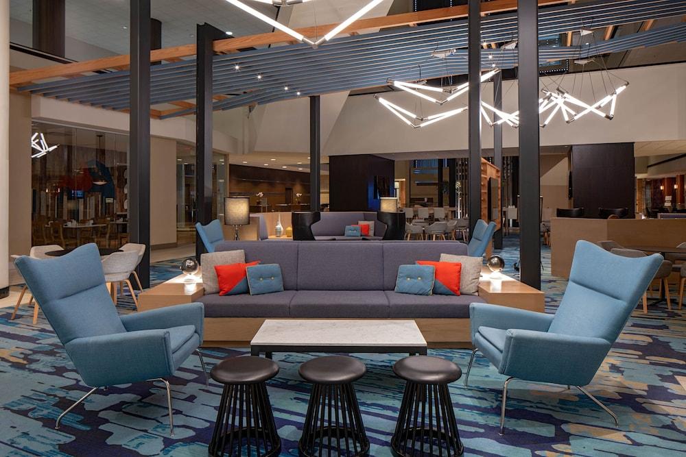 ไฮแอท รีเจนซี อินเดียนาโพลิส Hotel ภายนอก รูปภาพ