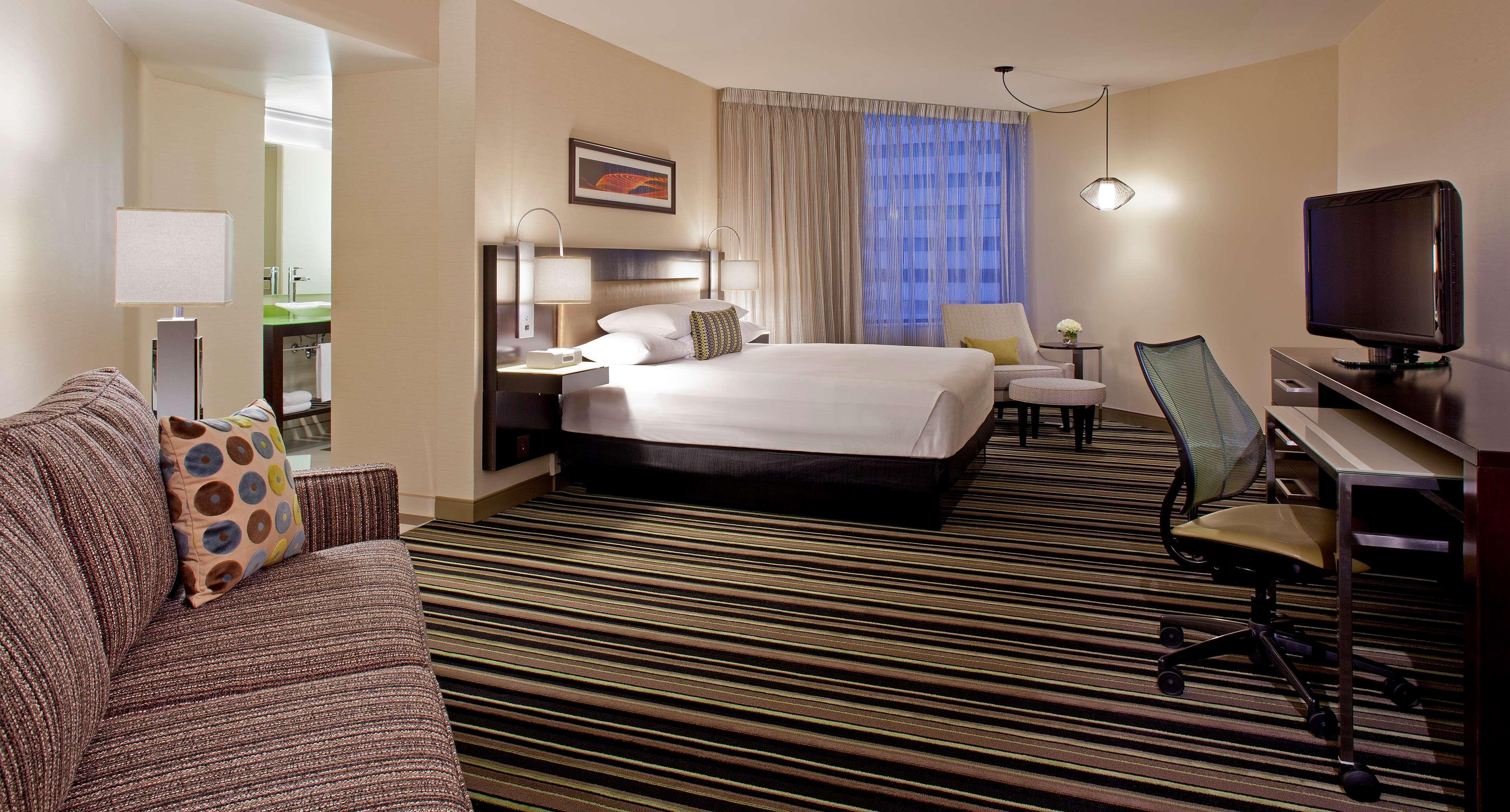 ไฮแอท รีเจนซี อินเดียนาโพลิส Hotel ภายนอก รูปภาพ