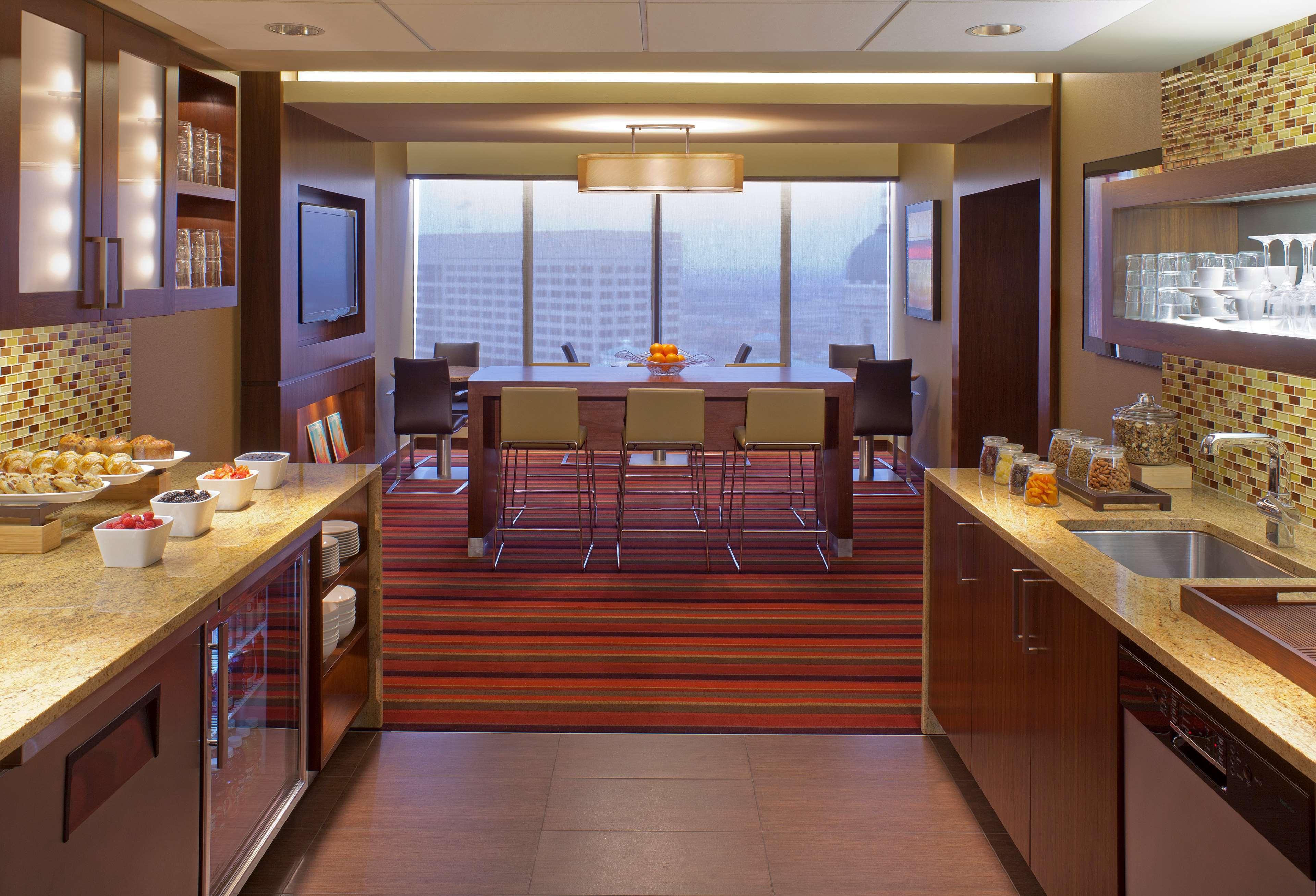 ไฮแอท รีเจนซี อินเดียนาโพลิส Hotel ภายนอก รูปภาพ